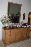 Vintage dresser