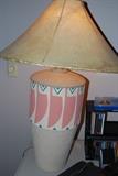 Southwestern lamp