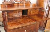 DANISH 1850's Butler's Desk