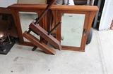 Oak Medicine Cabinets 