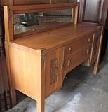 Art Nouveau Sideboard