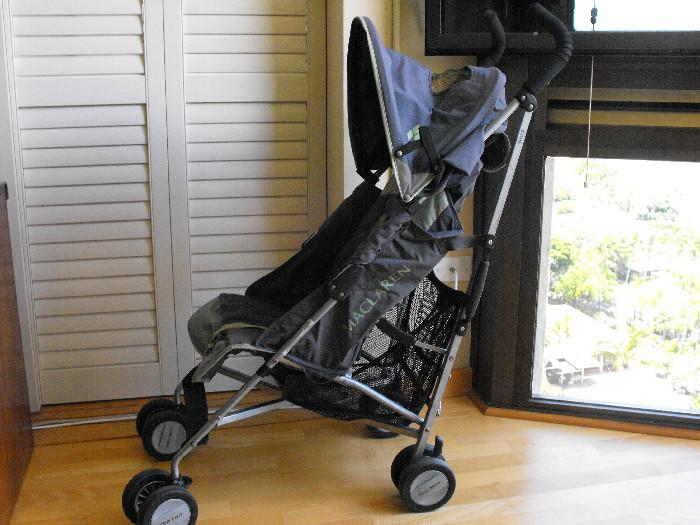 Maclaren Baby Stroller