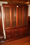 Henredon Executive Bookshelf or Office Credenza 