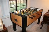 Tornado Foosball Table like new condition