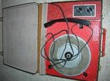 VINTAGE PORTABLE RECORD PLAYER