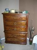 MATCHING CHEST OF DRAWERS
