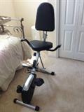 Exercise bike NEW!
