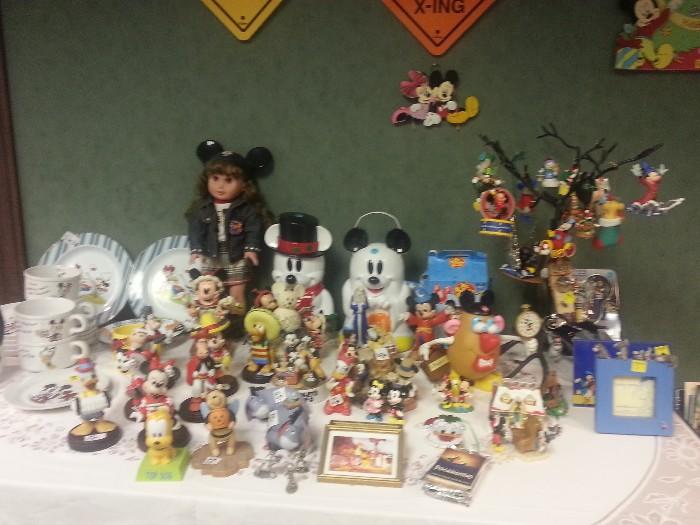 Disney Collectibles 