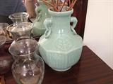 Vintage ceramic vse