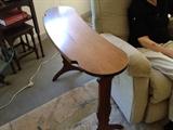 Barristers table