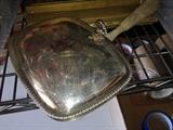 Vintage crumb catcher