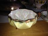 Vintage tea cup without saucer