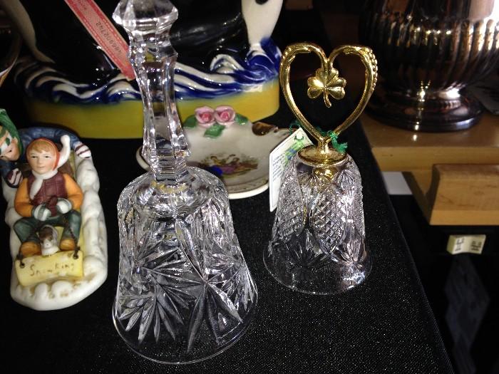 Glass & Crystal bells