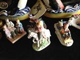Norman Rockwell figurines