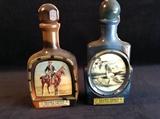 Jim Beam Decanters