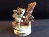 Ezra Brooks Australia Decanter