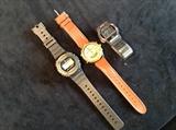 Assorted watches