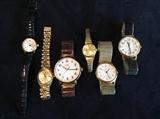 Assorted watches