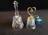 Crystal and Glass bells