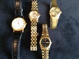 Assorted watches