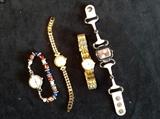 Assorted watches