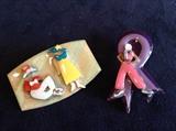 Lady Pins