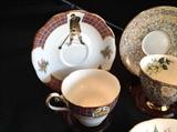 tea cups