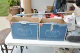 Boom boxes and radios