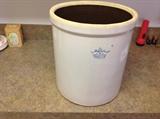 5 quart Antique Crock 