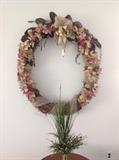 Very Large Decorative Wreath