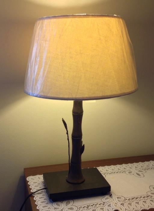 New Lamp