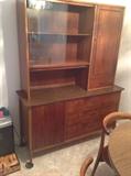Mid Century Lane China Cabinet