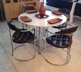 Mid Century Modern Kitchen Set