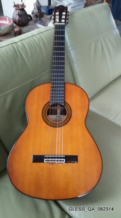 Yamaha G-240 Classical Guitar
