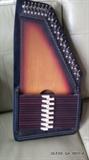 Oscar Schmidt 15 Chord Auto Harp