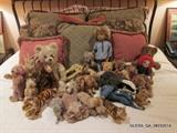 Steiff Stuff Toys and others