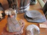 Rocks and Fossils