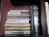 M.F.K. Fisher books