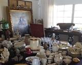 fine china and crystal