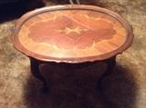 Vintage round table