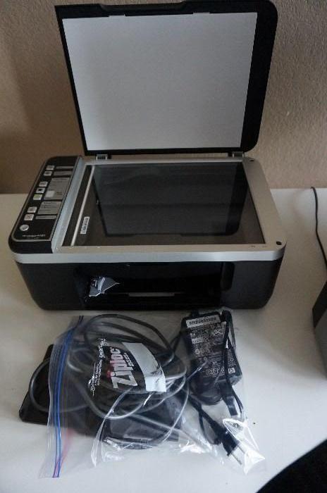  printer, scanner, fax and copy machine in excellent condition