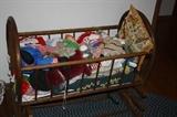 VINTAGE CRADLE