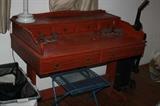 VINTAGE WRITING DESK
