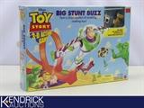 New in the Box Toy Story Big Stunt Buzz 3-D Action Game
