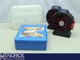 4 Hot Wheels Storage Cases
