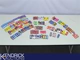 Lot of 125+ Loose Die Cast NASCAR Themed 1/64 Scale Cars

