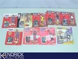 New in the Package Starting Lineup NBA Action Figures
