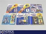 6 New in the Package Starting Lineup MLB Action Figures
