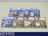 7 New in the Package 1997 Starting Lineup MLB Action Figures
