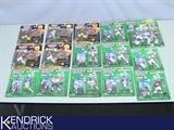 15 New in the Package 1998 Starting Lineup NFL Action Figures
